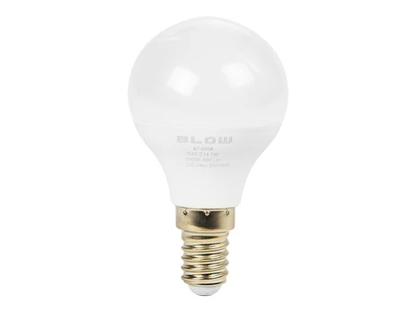 BLOW LED lemputė E14 G45 ECO 5W