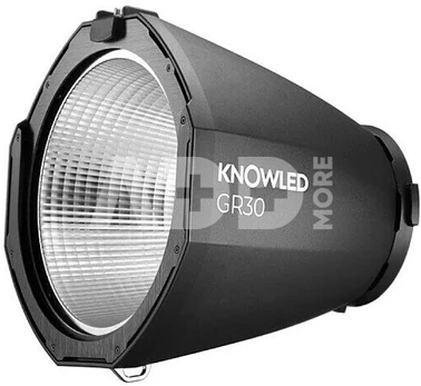 Godox GR30 Reflector for KNOWLED MG1200Bi LED Light (30°)
