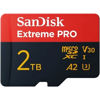 SanDisk Extreme Pro 2TB