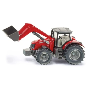Traktorius su krautuvu Massey-Ferguson 8690 Siku S1985