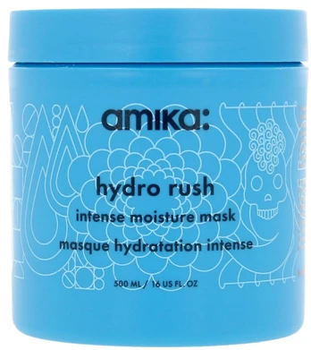 Amika HYDRO RUSH intense hydration mask 500 ml