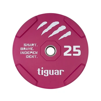 Tiguar spalvotas guminis svarmuo 25 kg