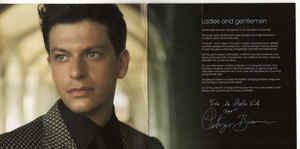 CD Patrizio Buanne - Forever Begins Tonight