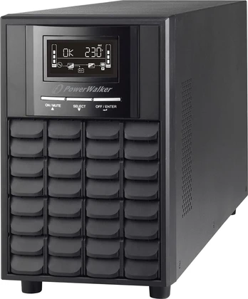 PowerWalker 3000 CW nepertraukiamo maitinimo resursai (UPS) „Line-Interactive“ 30 kVA 2100 W