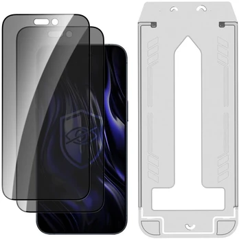 3mk Hardy Privzone 9H - Apple iPhone 16 Pro Max