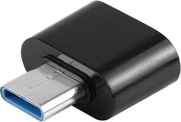Inne Adapteris USB gniazdo A - wtyk typu C OTG