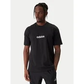 adidas Essentials Linear Single M marškinėliai JE8993 : Dydis - S