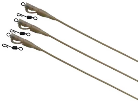 Karpinė sistemėlė CarpZoom Anti-Tangle Lead Clip Rig