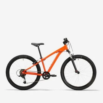 Vaikiškas kalnų dviratis Rockrider Expl 500 26"