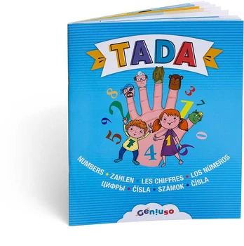 Geniuso Tada TADA Numbers