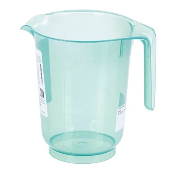 Matavimo indas, žalias, 500 ml