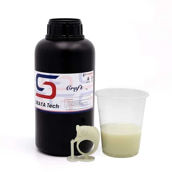 Siraya Tech Craft – 1kg – Glow In The Dark