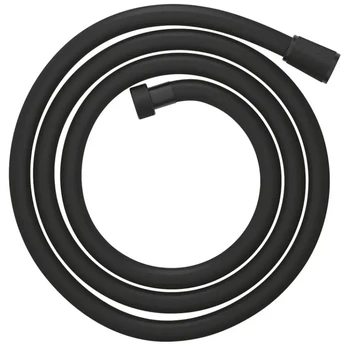 Oem Dušas pievads AB Dark 150cm, juodas