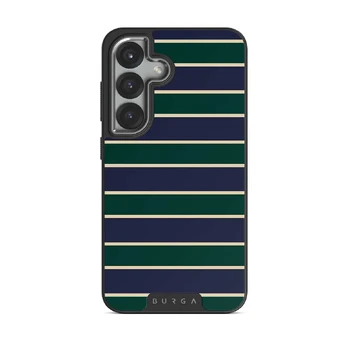 Polo - Samsung Galaxy S25 Plus Case, Elite Dark (Magnetic) / Silver