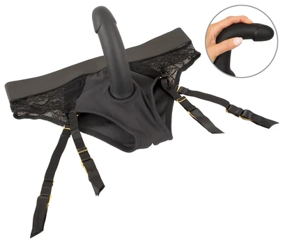 You2Toys Your Strap-On Briefs & Dildo Strap-on dildo