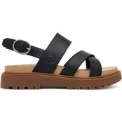 Timberland Basutės TB0A61TRW021 Juoda