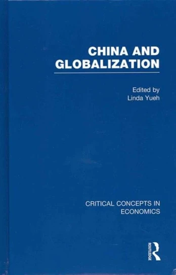China and Globalization
