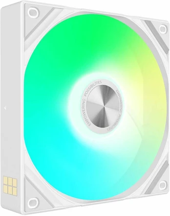 TRYX ROTA SL ARGB Lüfter - 3er-Pack, 120 mm, baltas