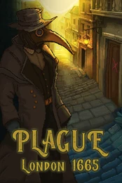 Plague: London 1665 PC kaina