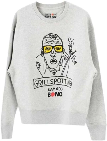 Džemperis "Grillspotting" - XXL