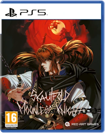 Skautfold Moonless Knight Playstation 5