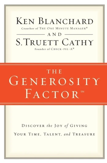 Generosity Factor