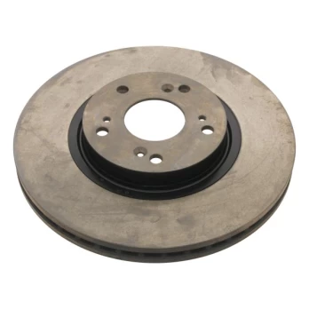 BLUE PRINT ADH24377 Brake Disc