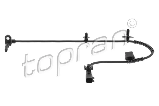 Jutiklis, rato greitis TOPRAN 209 359