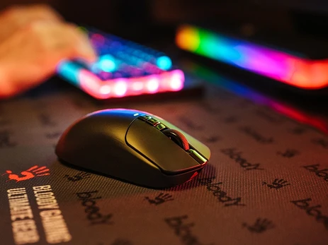A4Tech A4T Pelė A4Tech BLOODY R72 Wireless