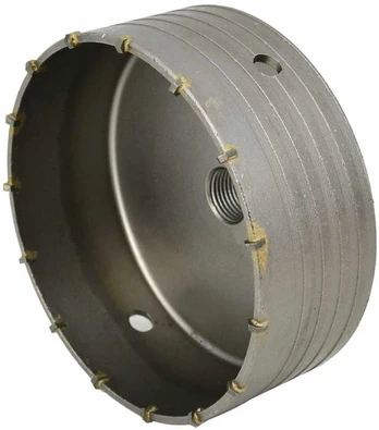 AW-Tools AWTOOLS CROWN BE ADAPTER /125mm