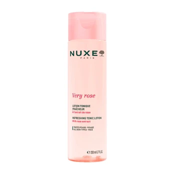 Nuxe, Very Rose, Refreshing, Tonikas Lotion, For Face, 200 ml