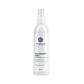 FITODROGA NIACINAMIDE+ plaukų augimo stimuliatorius 250 ml