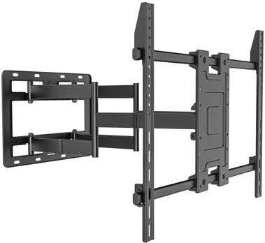 Techly Laikiklis ścienny do TV 55-100” LED/LCD 100kg sukamasis uchylny