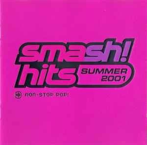 CD Various - Smash! Hits Summer 2001