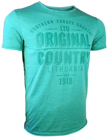 Robin Ruth LTU Lithuania Original Country Marškinėliai, Dydis: S
