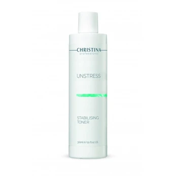 Christina Laboratories Unstress Stabilizing Toner Atstatomasis tonikas 300 ml