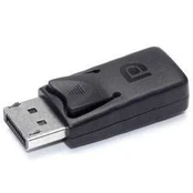 Kabelis MicroConnect DP DisplayPort fiktyvus kištukas