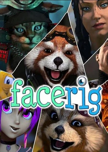 FaceRig Pro Upgrade Steam