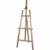 Easel - Beech wood (H: 200 cm) (22154) kaina