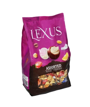 Saldainiai Asorti 1 kg.