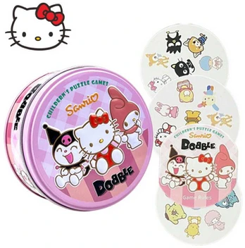 Magy Dobble tipo žaidimas Hello Kitty
