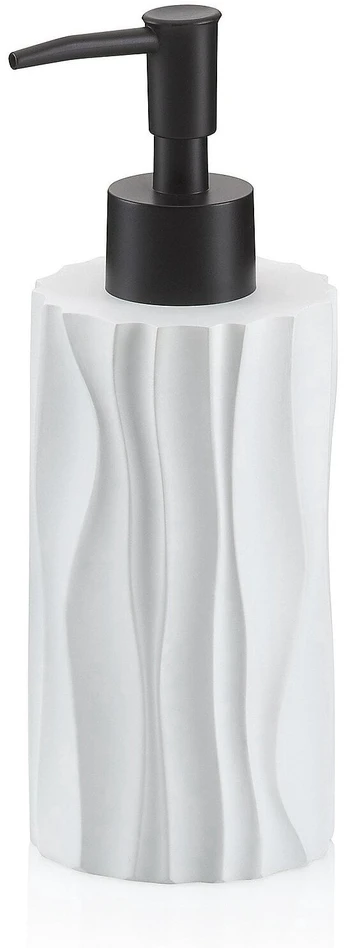 Skysto muilo dozatorius Kela Merida 23762, baltas, 0.2 l