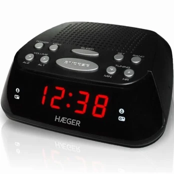 Nešiojamas radijo imtuvas Haeger RA-06B.005B
