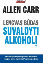 KNYGA Lengvas būdas suvaldyti alkoholį kaina