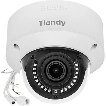 Vandal-Proof IP Camera TC-C35MS