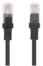 LANBERG PCU5-10CC-0050-BK Patchcord RJ45 kat. 5e UTP 0,5m judas