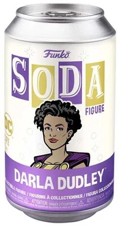 Funko Soda DC Shazam 2 Darla Dudley skardinė