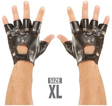Widmann Pirštinės su smeigėmis, XL
