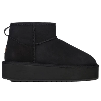 Emu Australia Stinger Micro Flatform - Dydis 40 (W13082BLAK )
