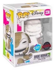 *****FUNKO Disney Oogie Boogie 57960 79605
